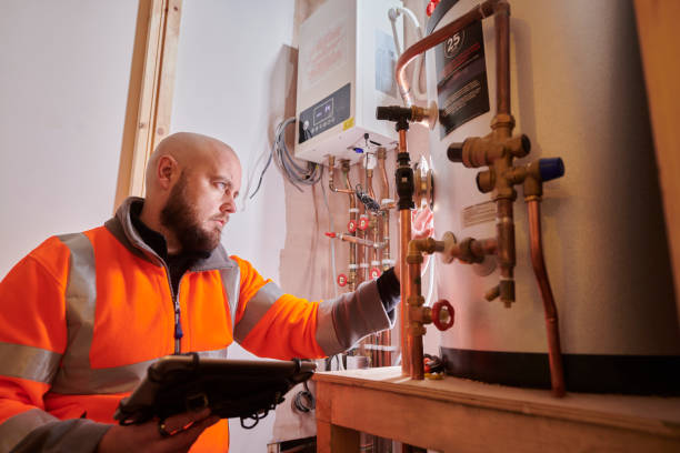 Hot Water Heater Installation in Carnesville, GA